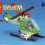 Обзор на набор LEGO 6425