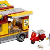 Обзор на набор LEGO 60150